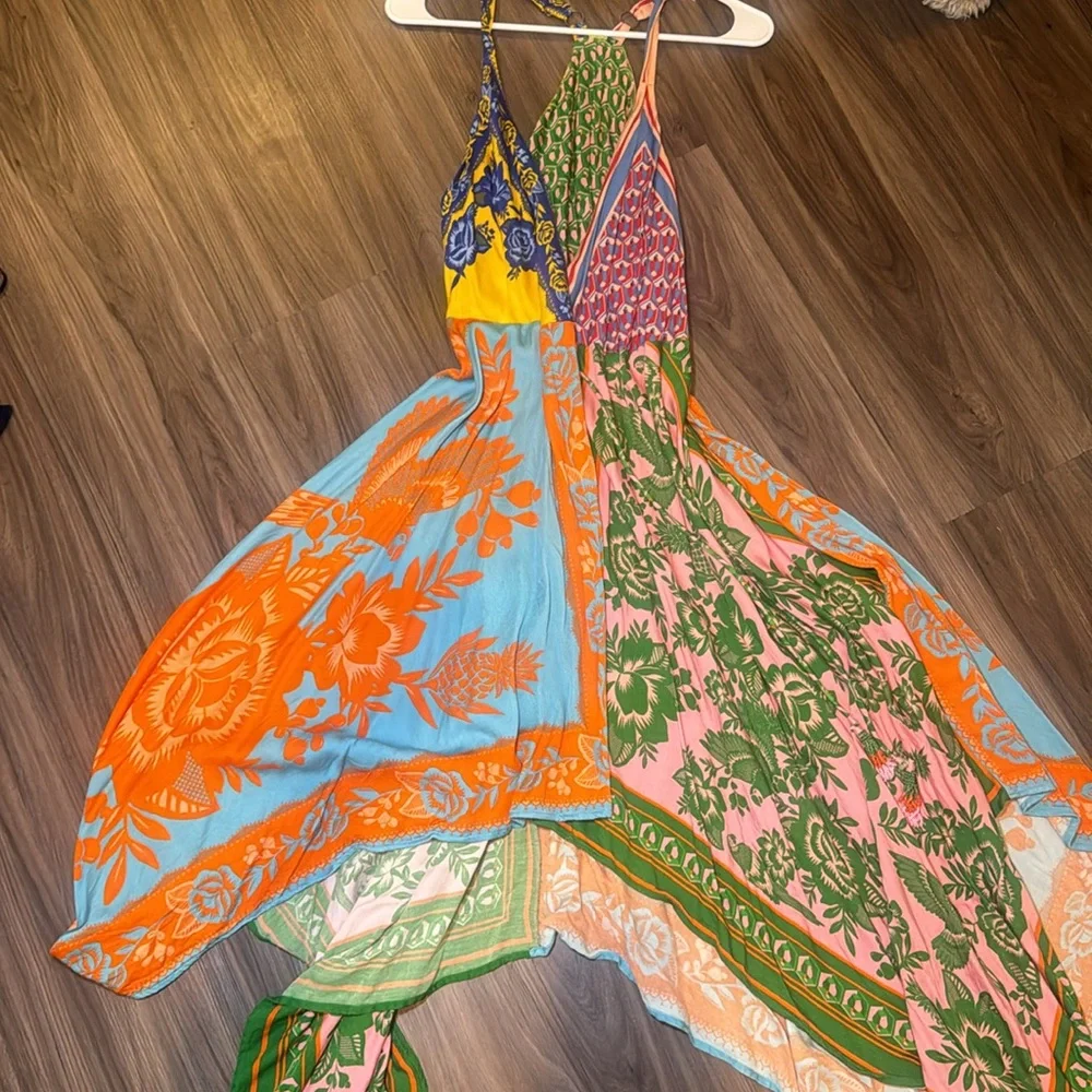 Farm Rio dress - Picture 3 of 4